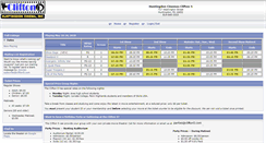 Desktop Screenshot of clifton5.com